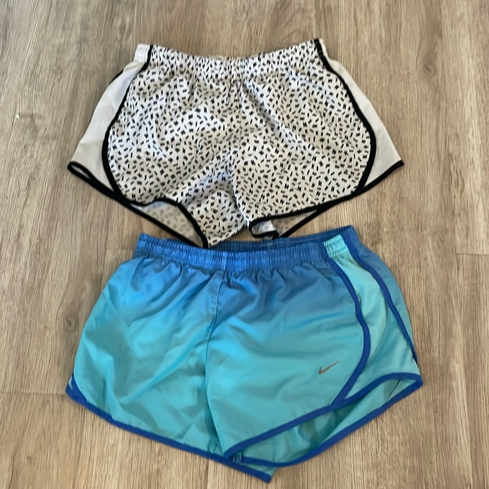 Girls Nike shorts